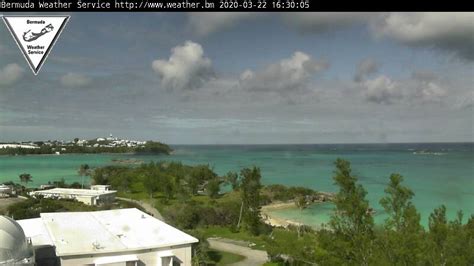 bermuda webcams